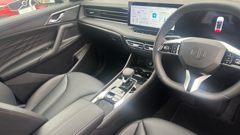 MG HS 1.5 T-GDI PHEV Trophy 5dr Auto Hatchback